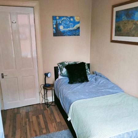 Spacious Flat In Bridgeton, 글라스고 외부 사진
