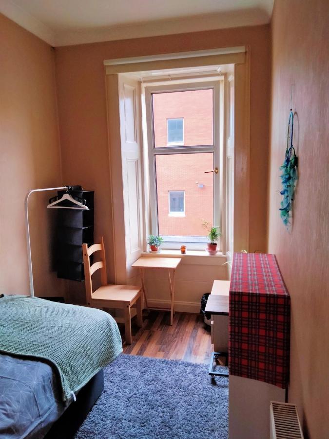 Spacious Flat In Bridgeton, 글라스고 외부 사진