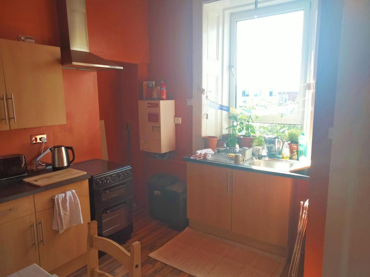 Spacious Flat In Bridgeton, 글라스고 외부 사진