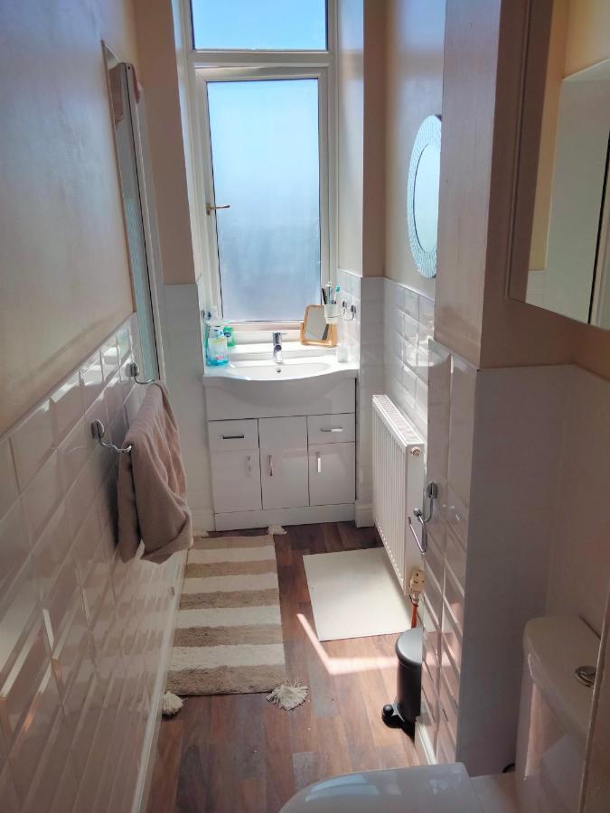 Spacious Flat In Bridgeton, 글라스고 외부 사진